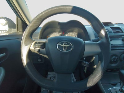 2012 Toyota Corolla L