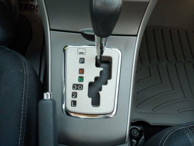 2012 Toyota Corolla L