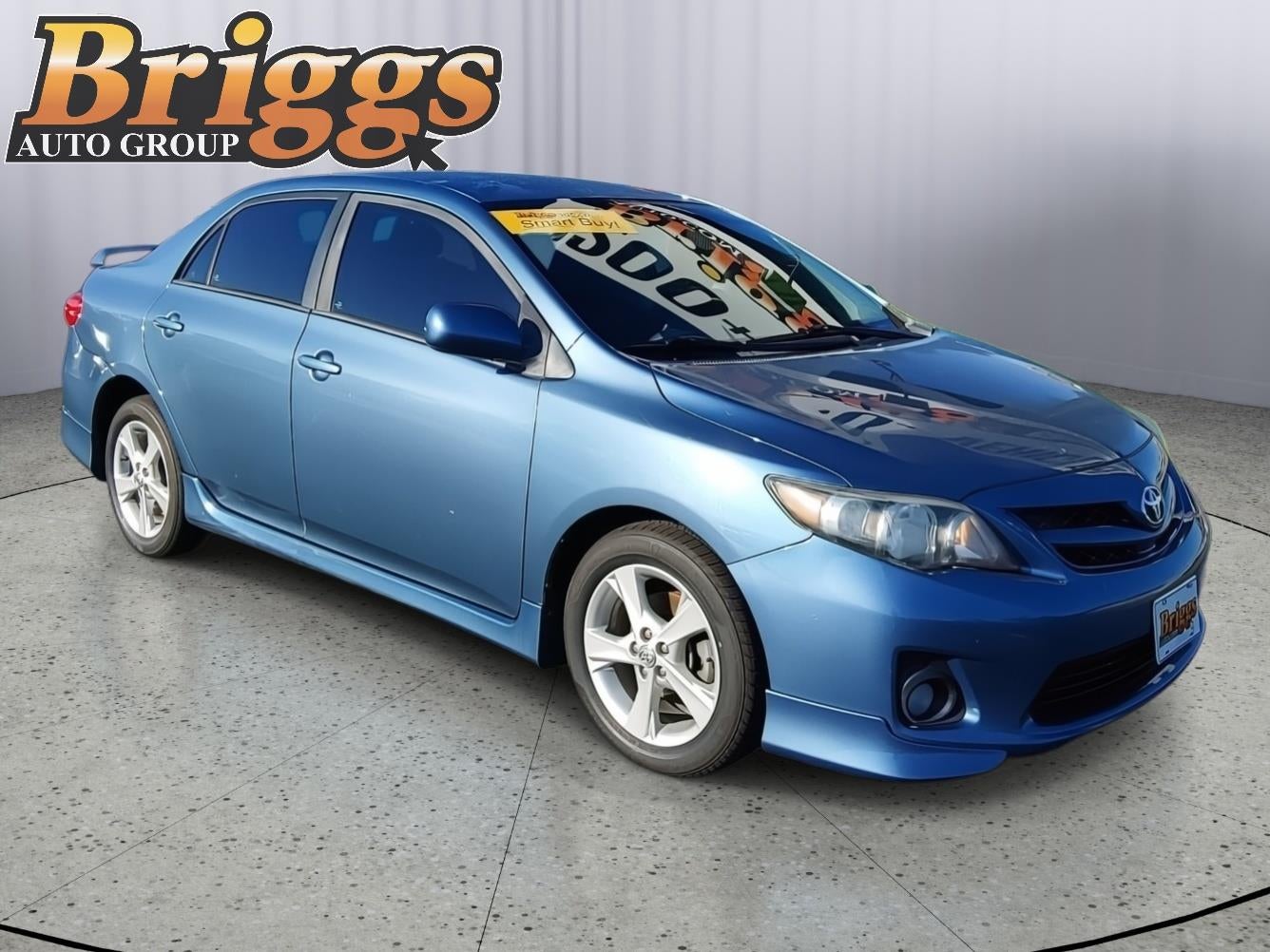 2012 Toyota Corolla L