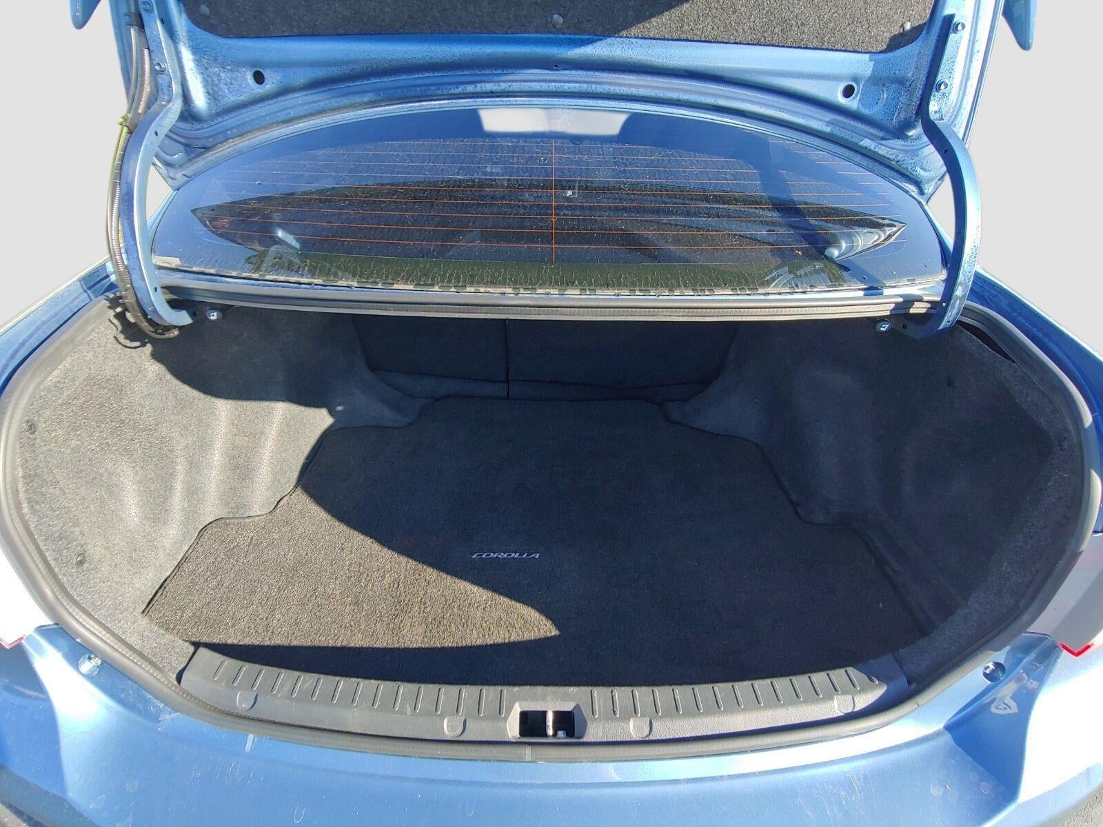 2012 Toyota Corolla L