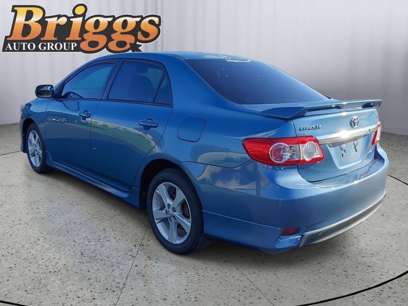 2012 Toyota Corolla L
