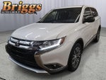 2017 Mitsubishi Outlander ES