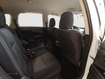 2017 Mitsubishi Outlander ES