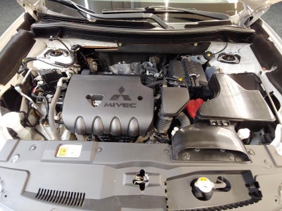 2017 Mitsubishi Outlander ES