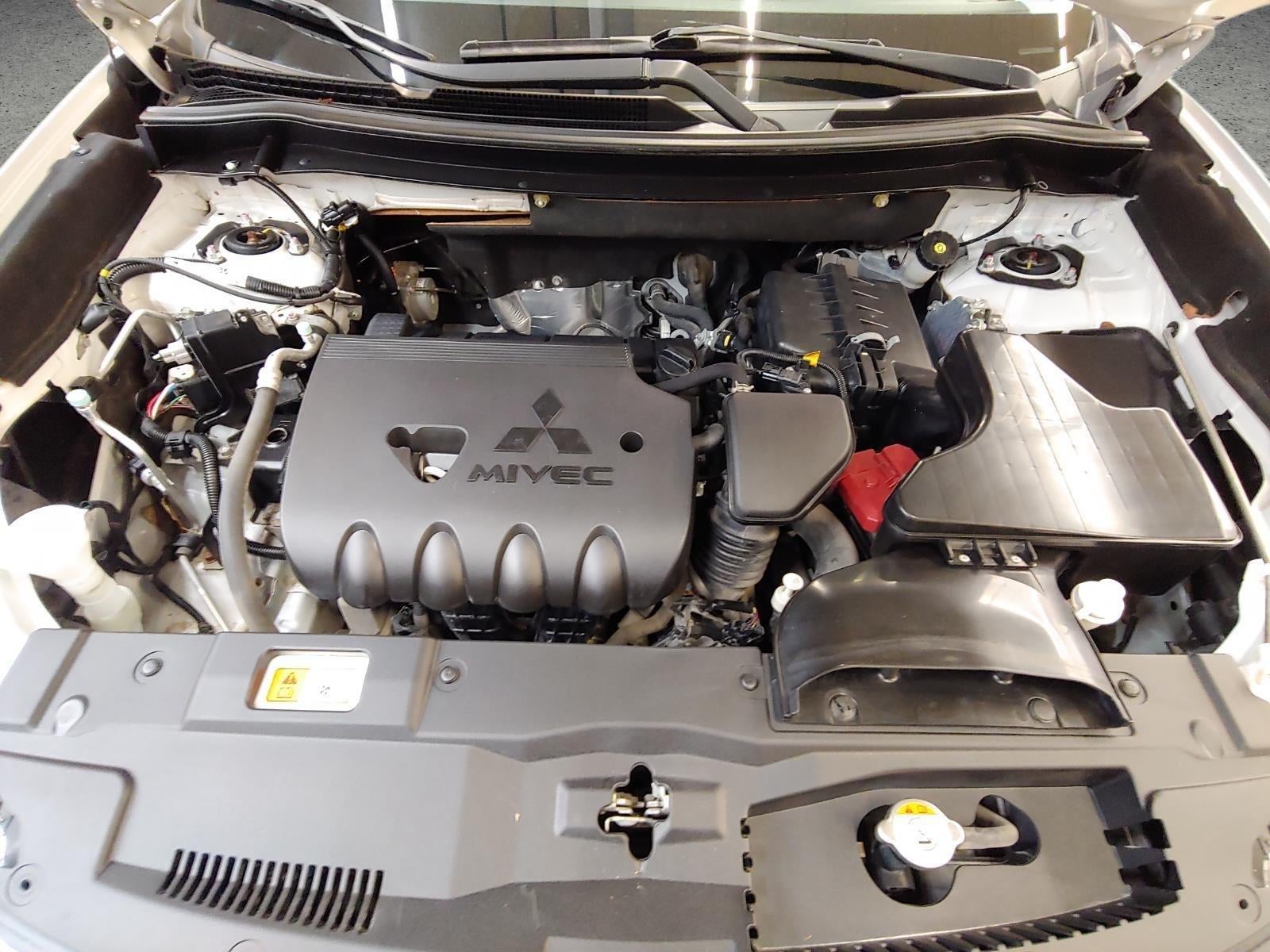 2017 Mitsubishi Outlander ES