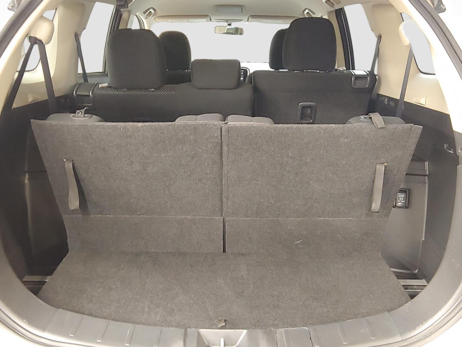 2017 Mitsubishi Outlander ES