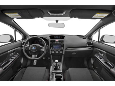 2018 Subaru WRX Manual