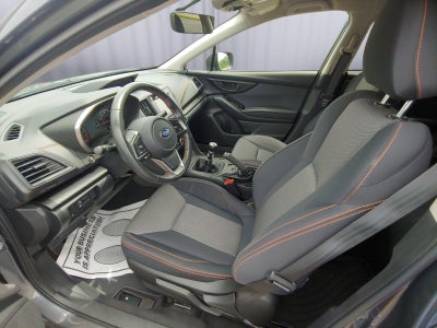 2021 Subaru Crosstrek Premium
