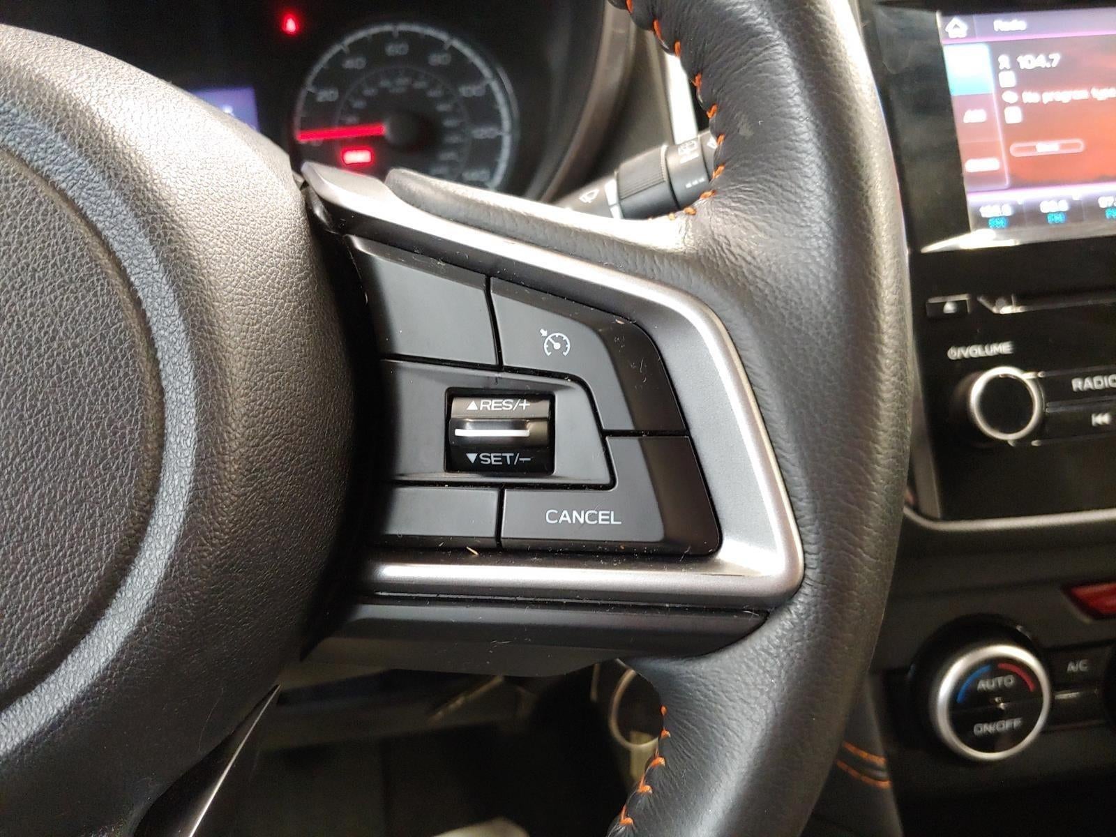 2020 Subaru Crosstrek Premium