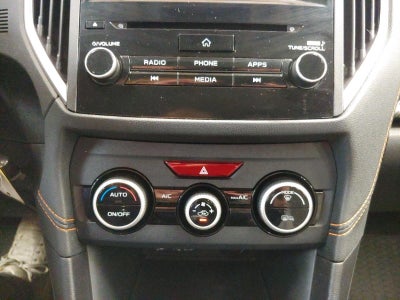 2020 Subaru Crosstrek Premium