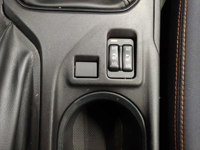 2020 Subaru Crosstrek Premium