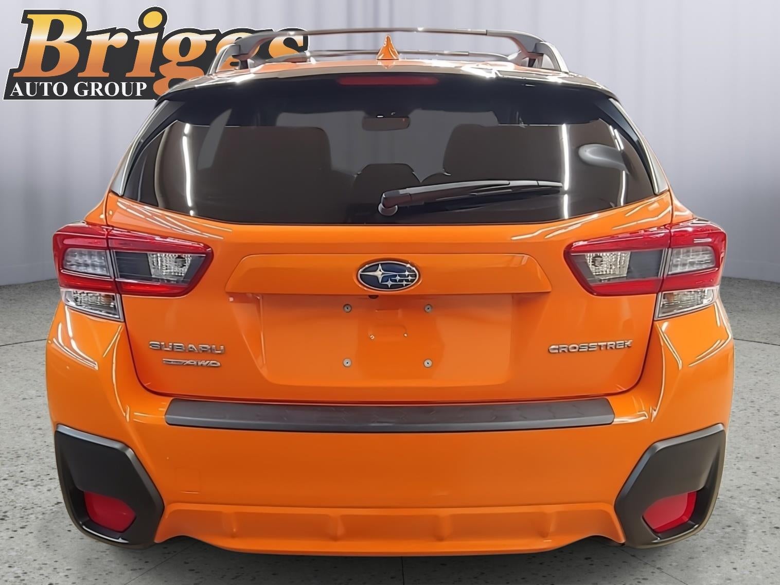 2020 Subaru Crosstrek Premium