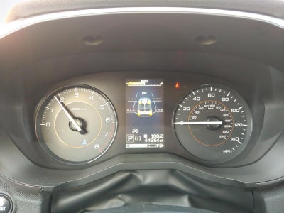 2022 Subaru Crosstrek Premium