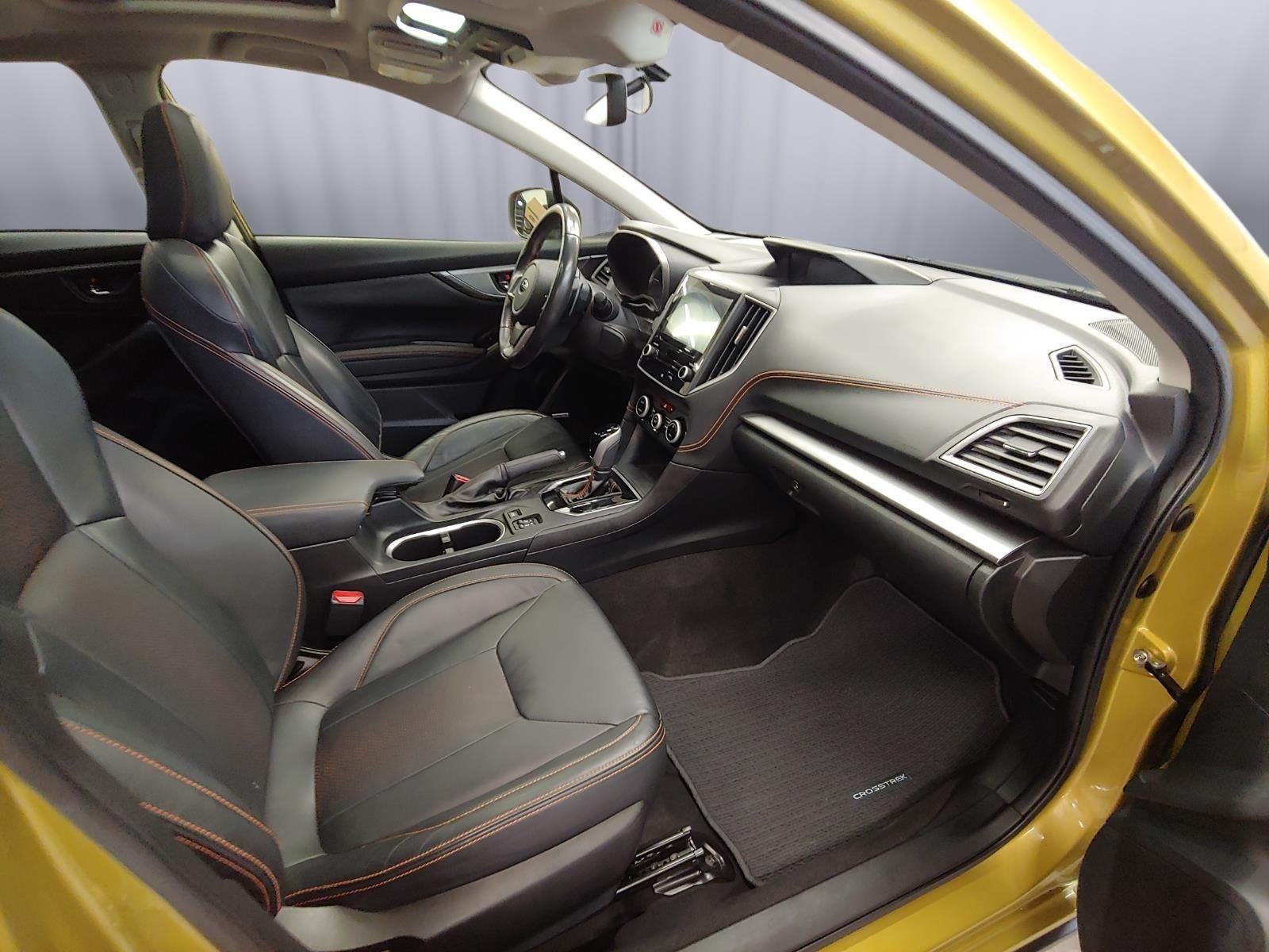 2021 Subaru Crosstrek Limited