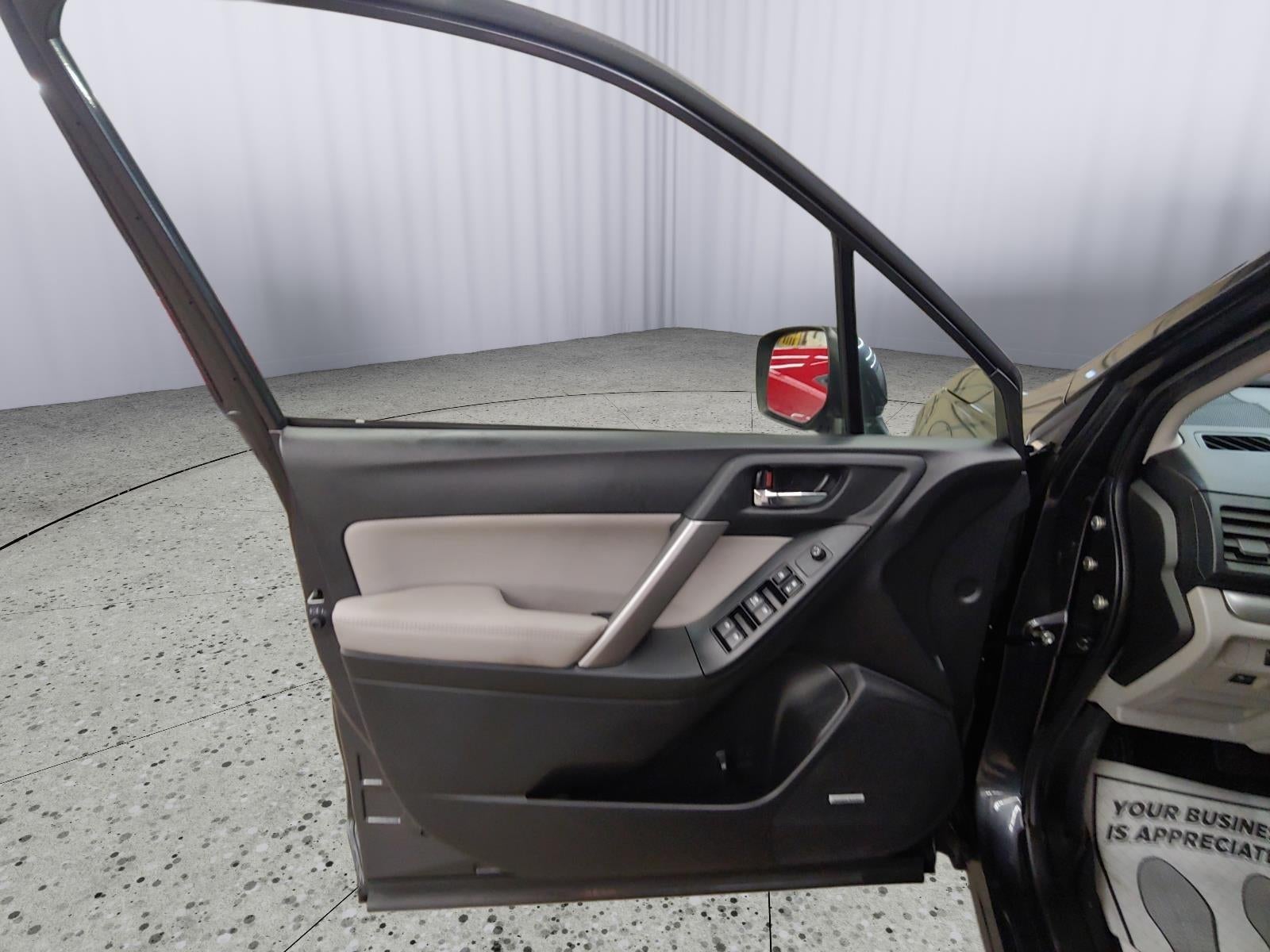 2015 Subaru Forester 2.5i Limited