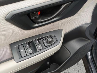 2025 Subaru Forester AWD