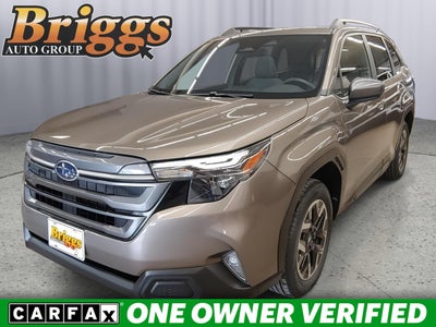 2025 Subaru Forester Premium