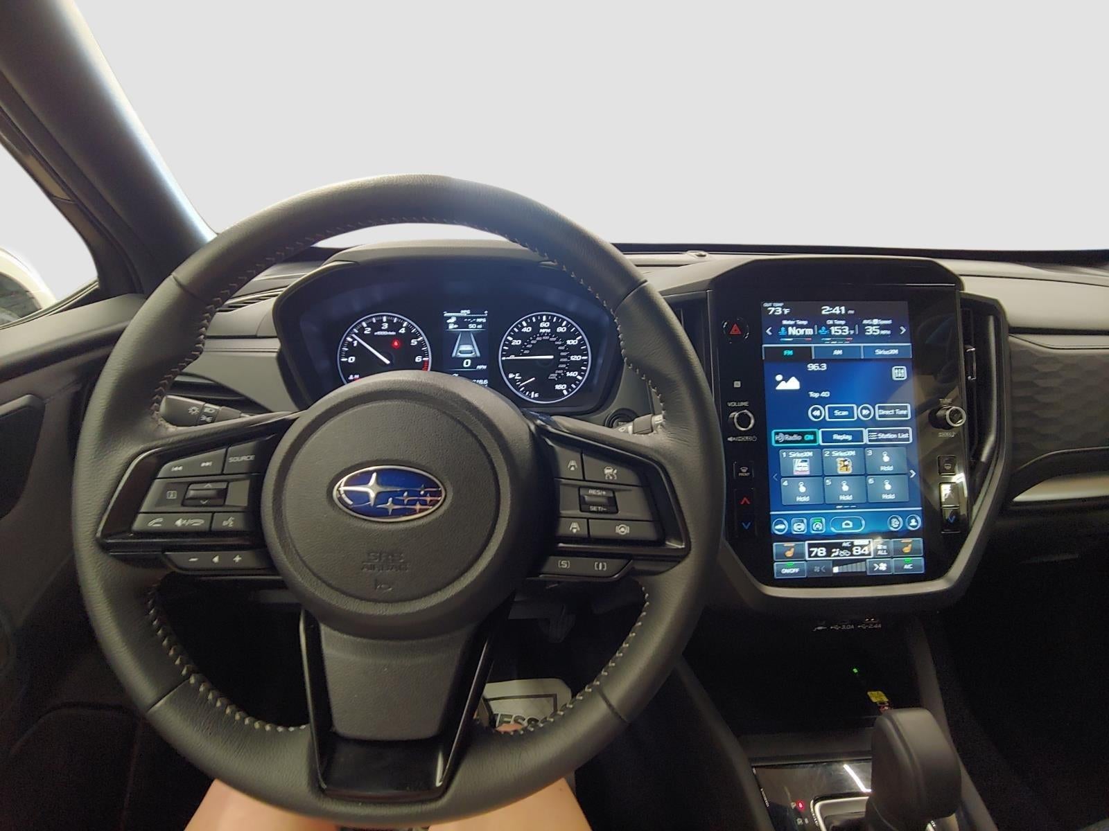 2025 Subaru Forester Premium