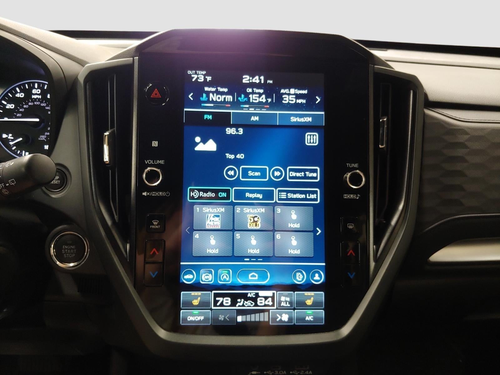 2025 Subaru Forester Premium