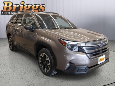 2025 Subaru Forester Premium