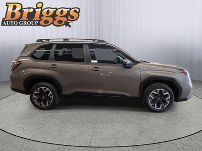 2025 Subaru Forester Premium