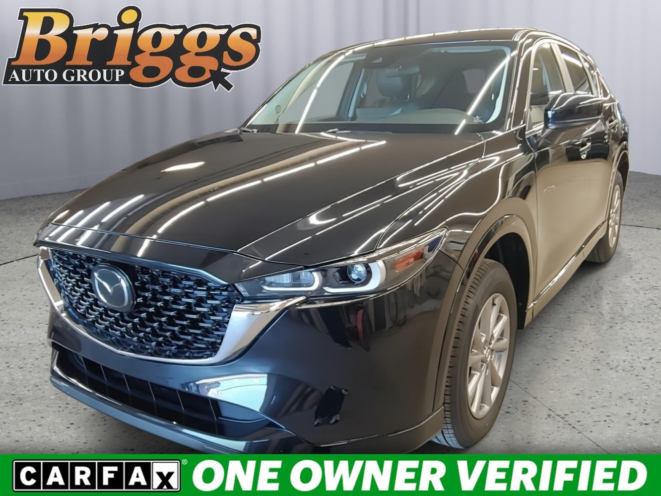 2024 Mazda Mazda CX-5 2.5 S Select