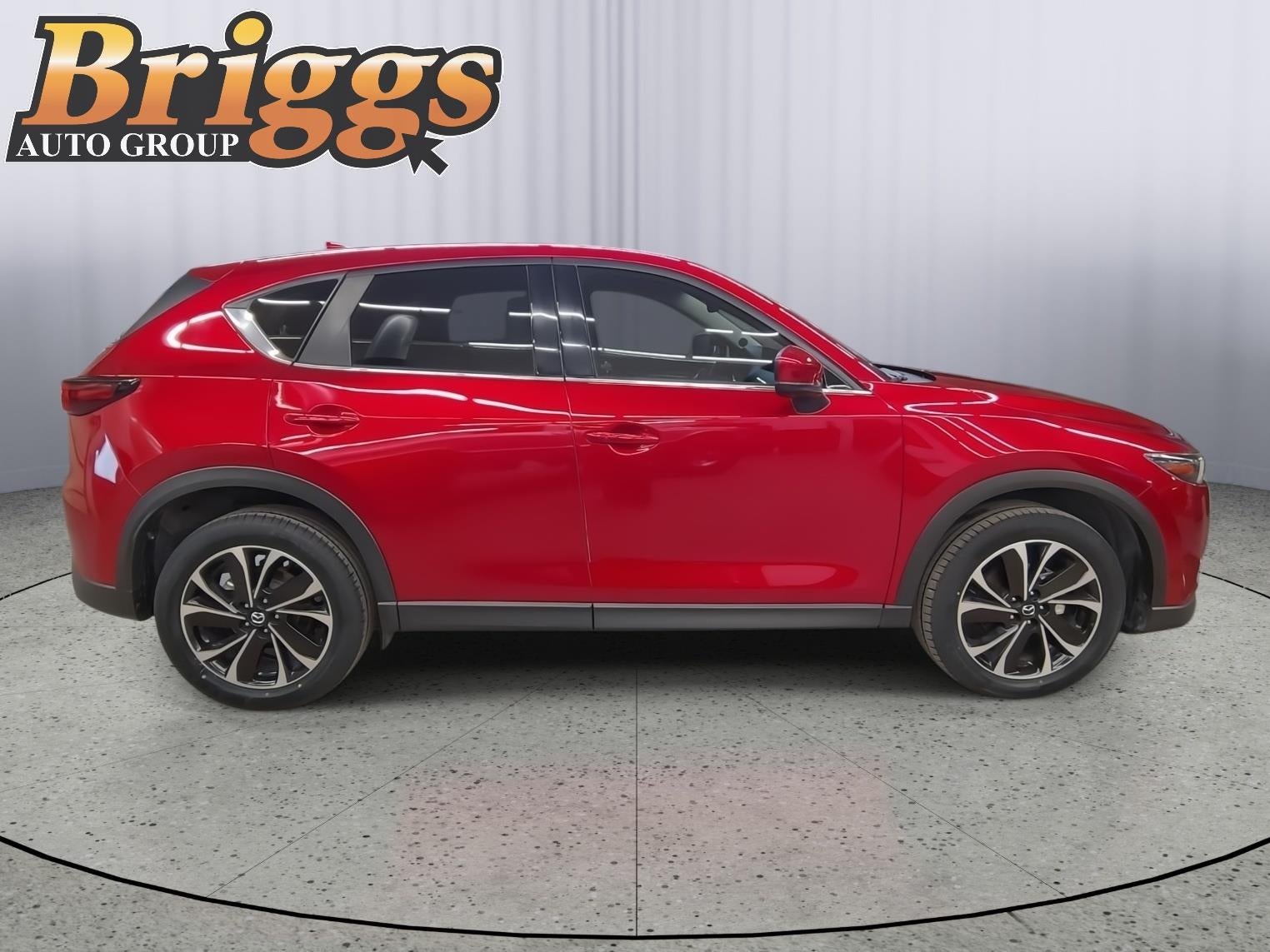 2022 Mazda Mazda CX-5 2.5 S Premium Package