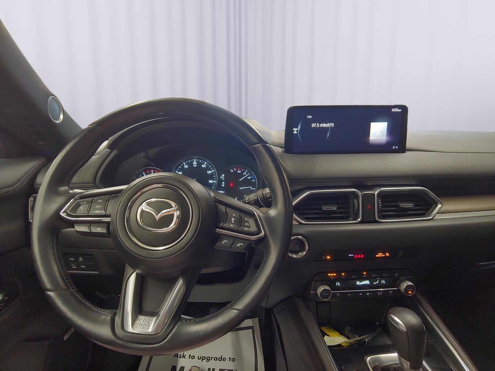 2021 Mazda Mazda CX-5 Signature