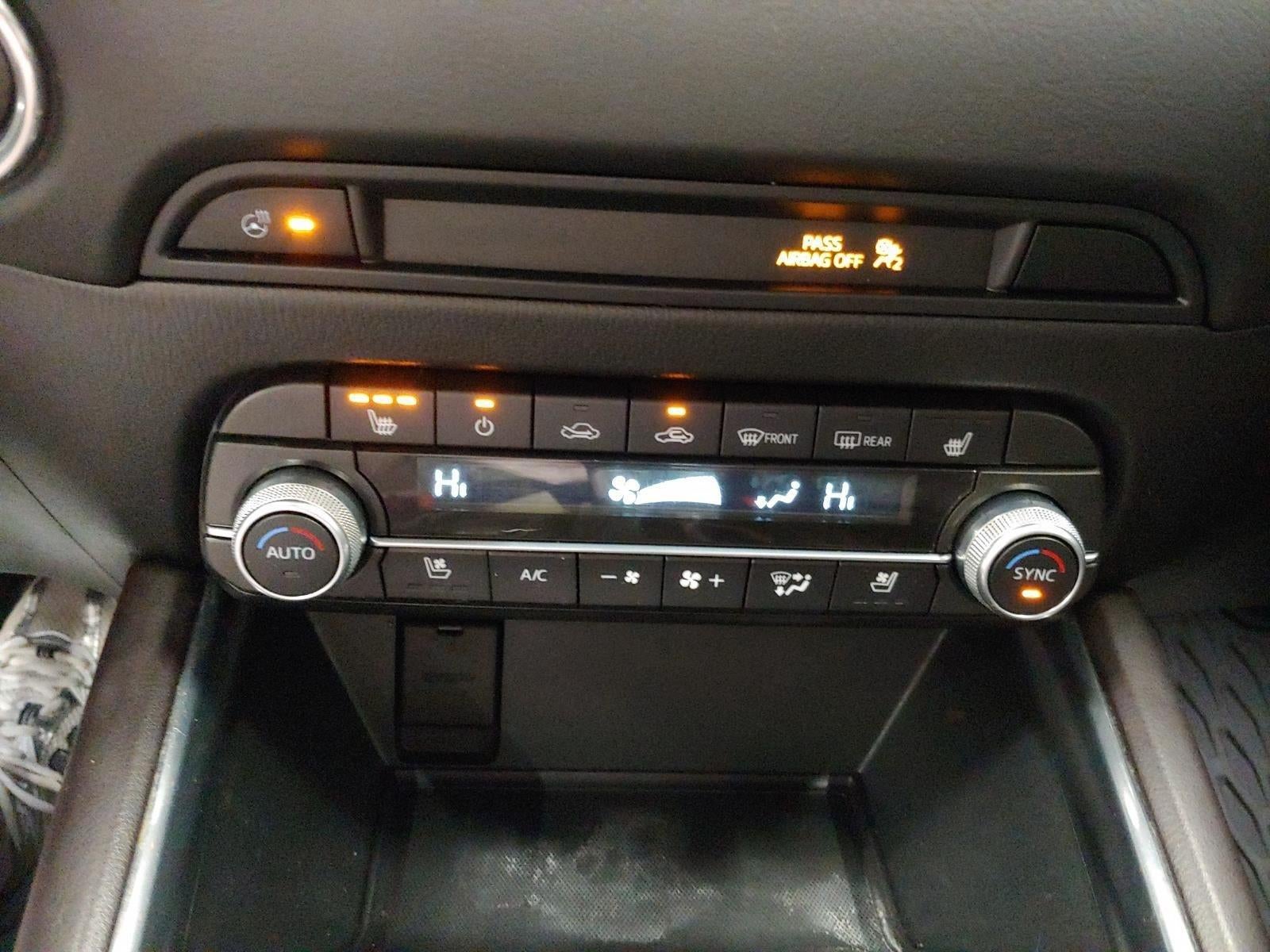 2021 Mazda Mazda CX-5 Signature