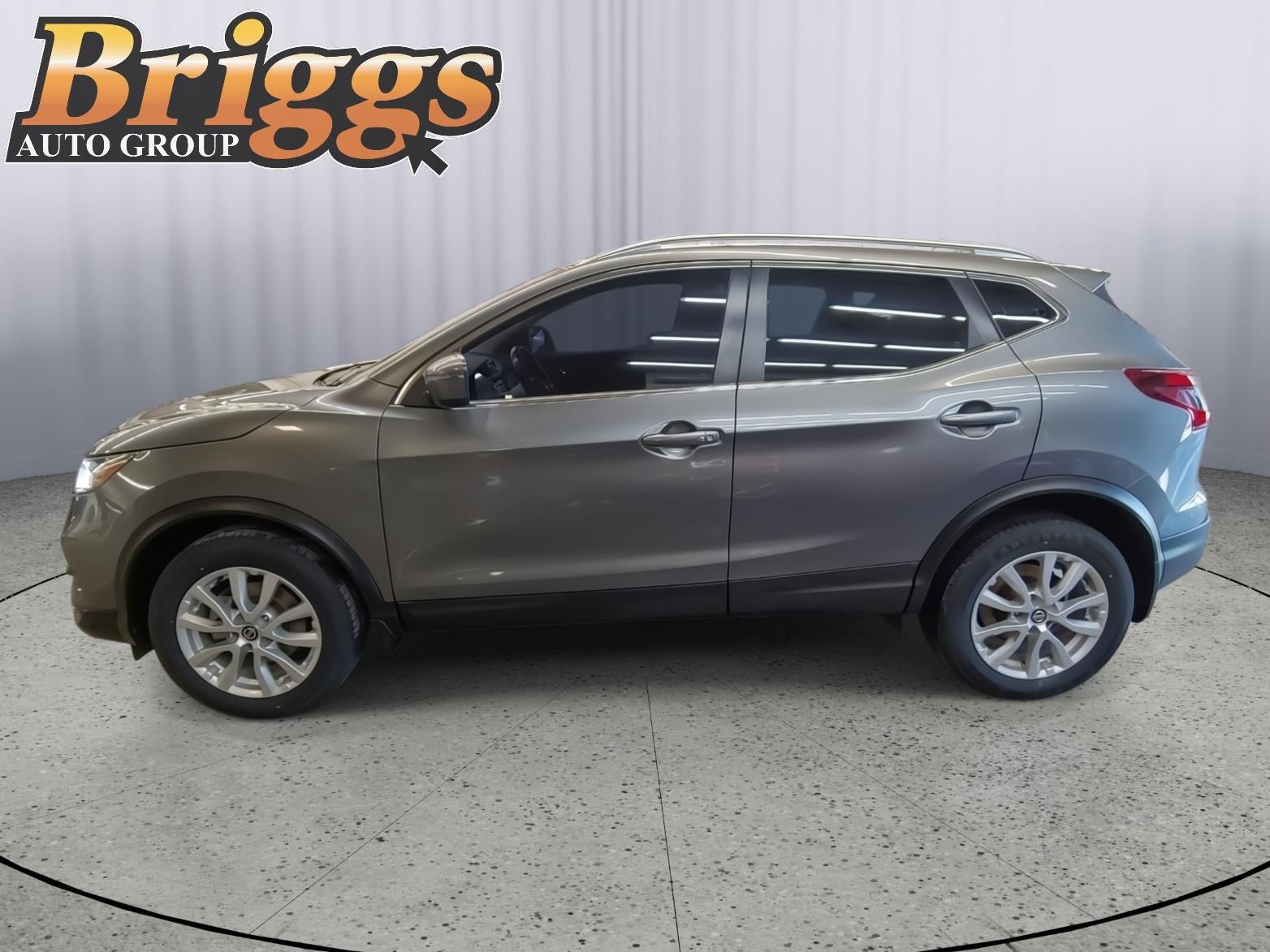 2021 Nissan Rogue Sport SV