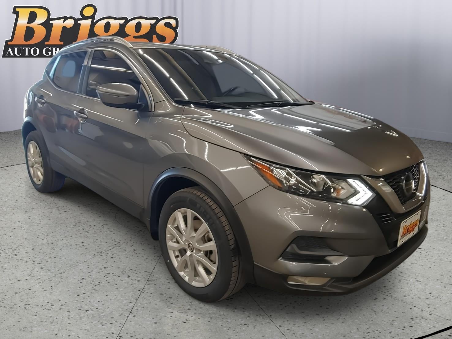 2021 Nissan Rogue Sport SV