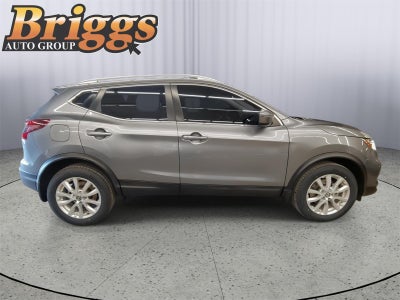 2021 Nissan Rogue Sport SV