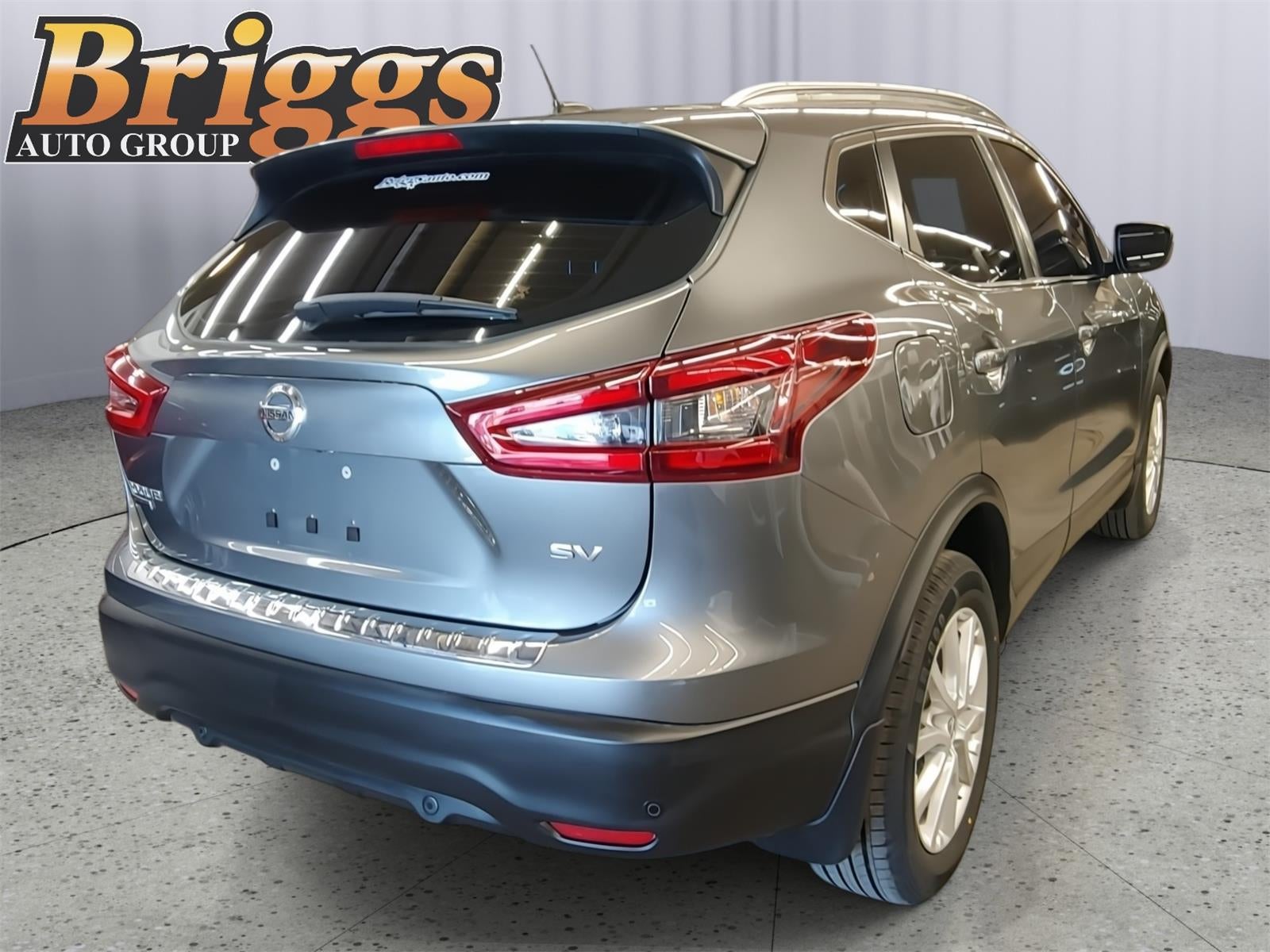 2021 Nissan Rogue Sport SV