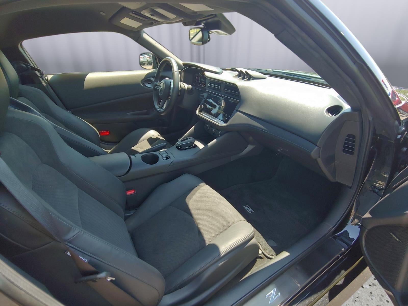 2025 Nissan Z Performance
