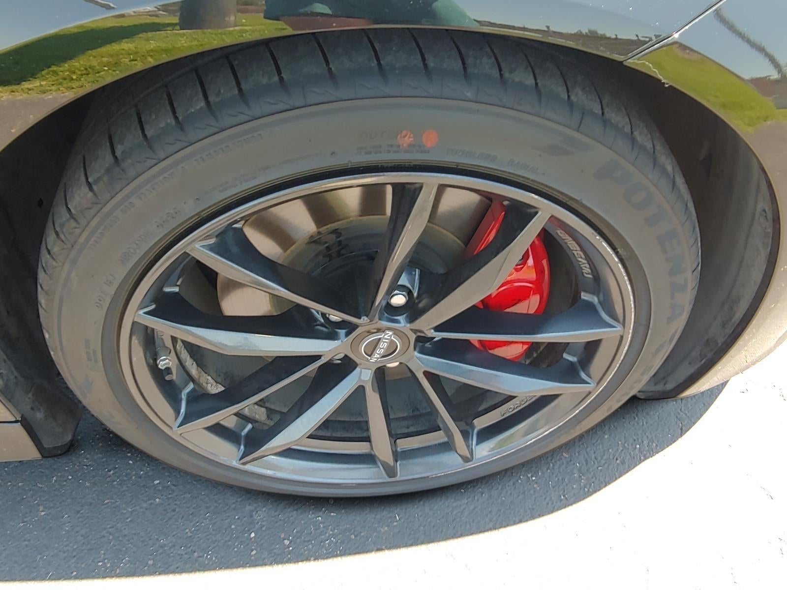 2025 Nissan Z Performance