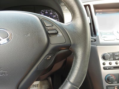 2013 INFINITI G37 Sedan x
