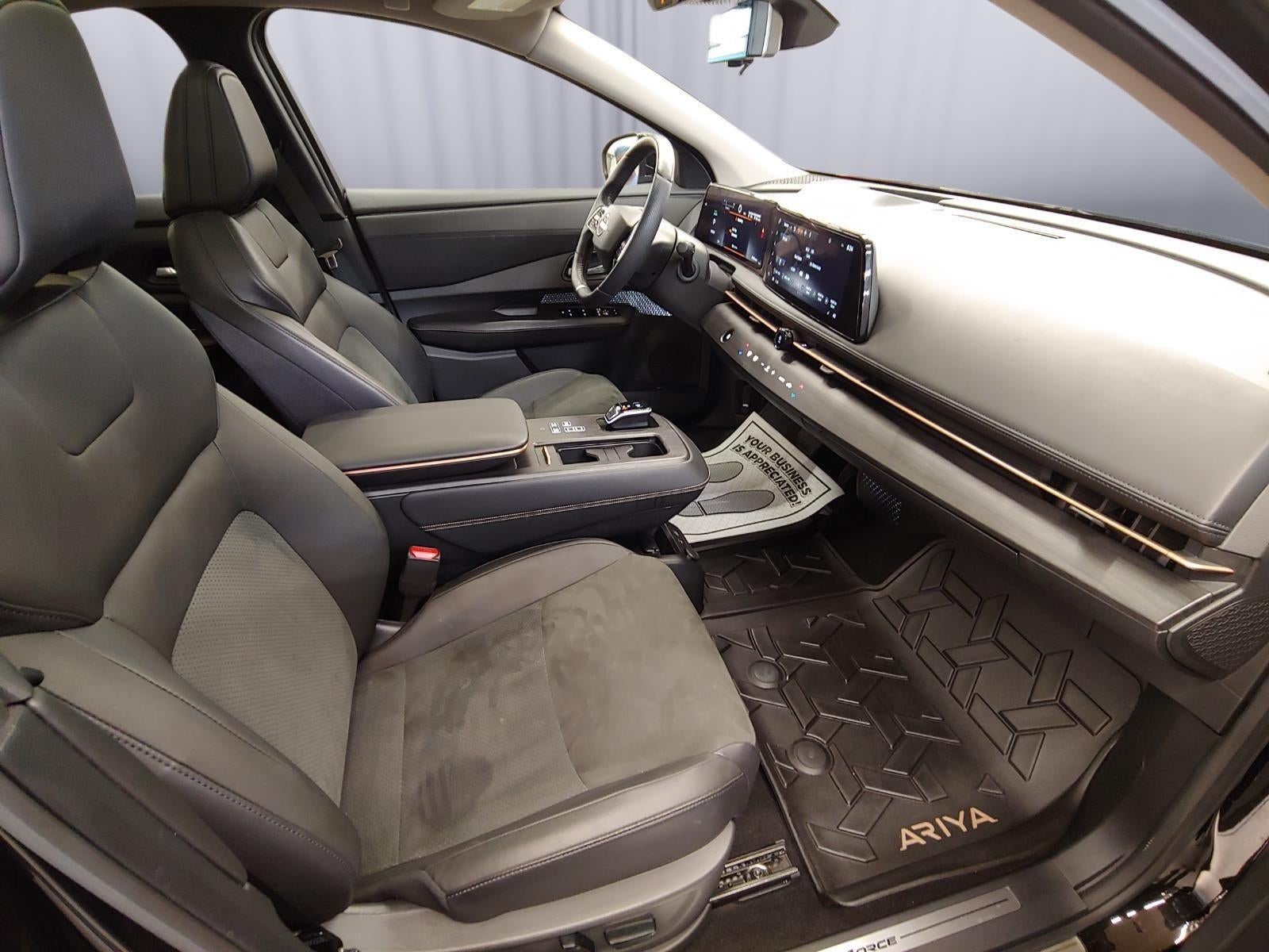 2023 Nissan ARIYA EVOLVE+