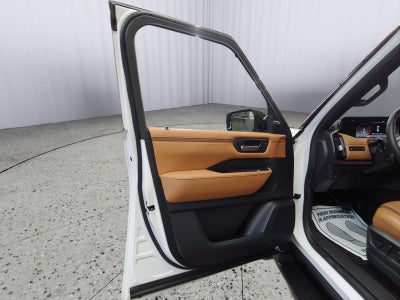 2025 Nissan Armada SL