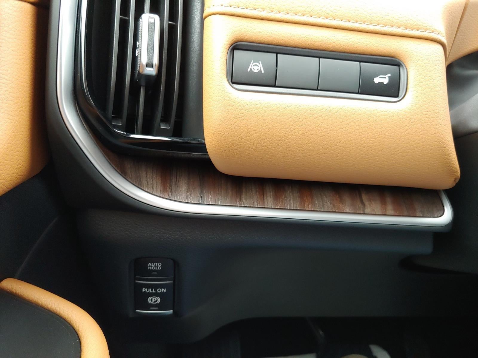 2025 Nissan Armada SL