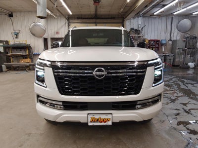 2025 Nissan Armada SL