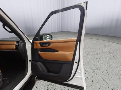 2025 Nissan Armada SL