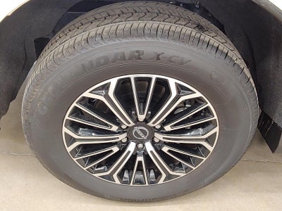 2025 Nissan Armada SL