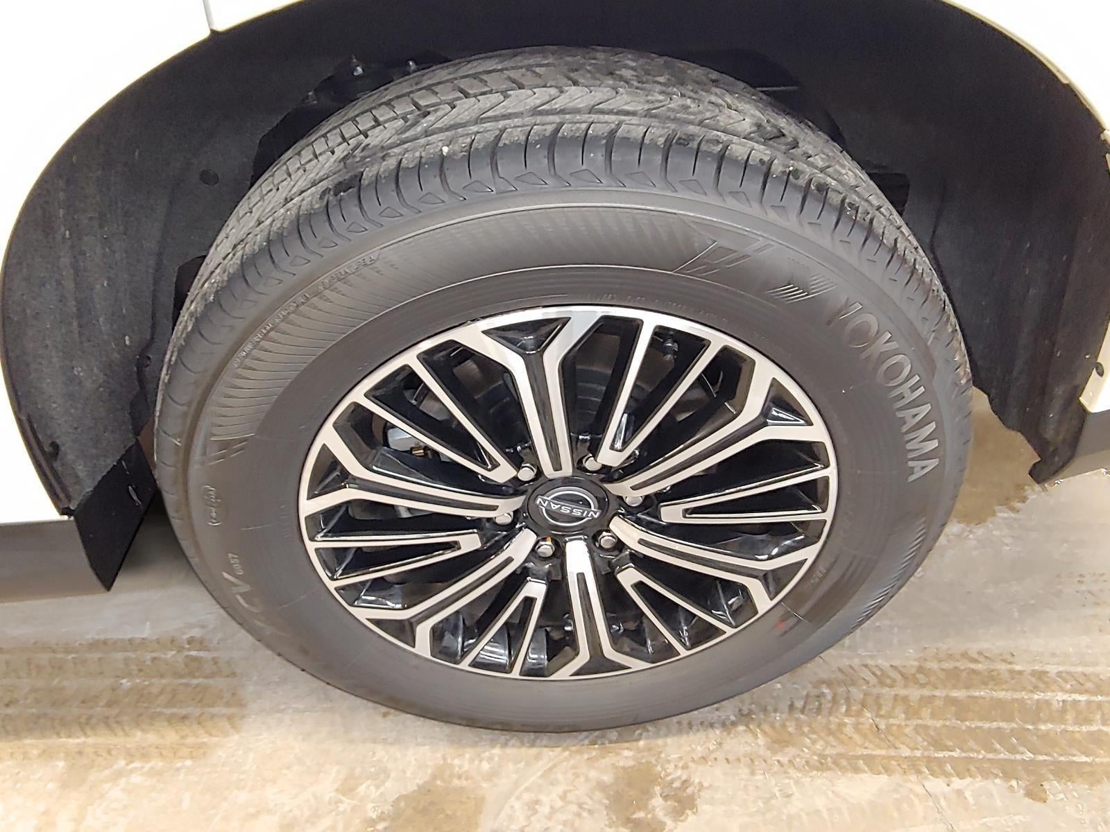 2025 Nissan Armada SL