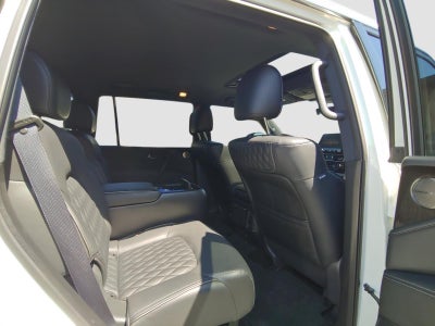 2024 INFINITI QX80 SENSORY