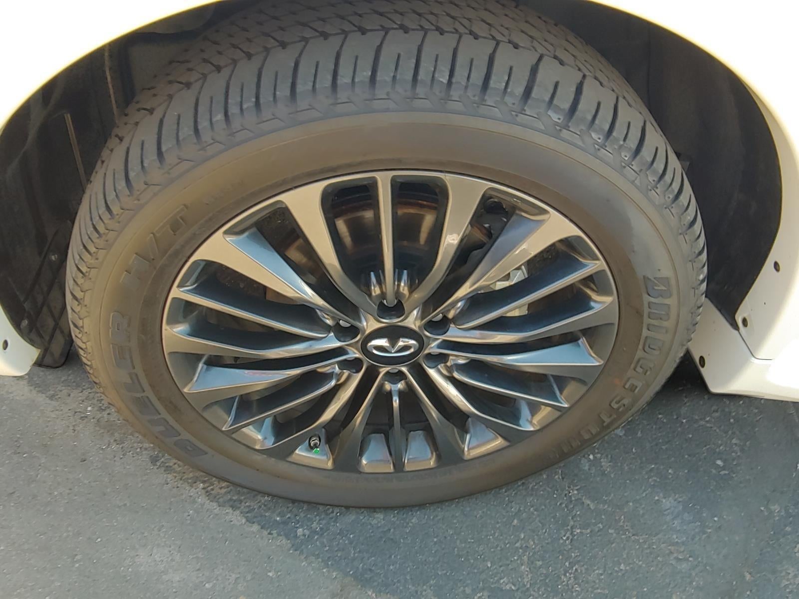 2024 INFINITI QX80 SENSORY