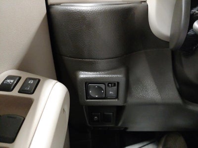 2011 Nissan cube 1.8 S