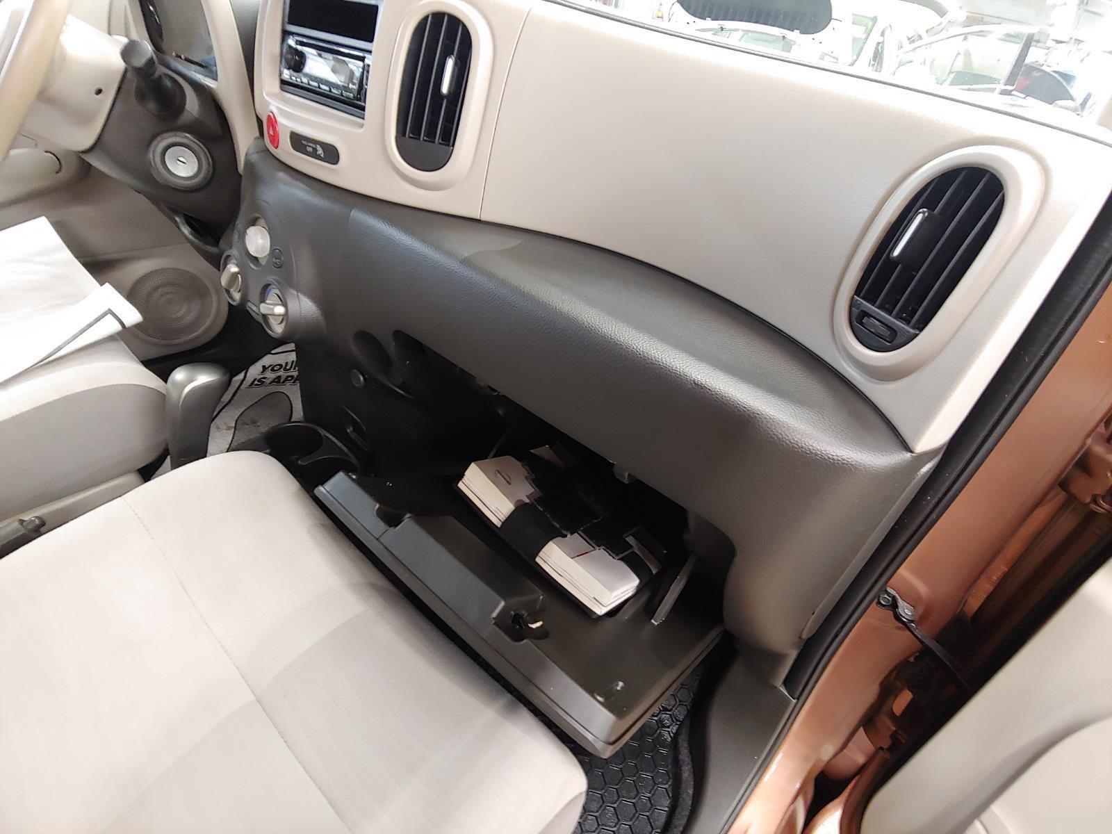 2011 Nissan cube 1.8 S