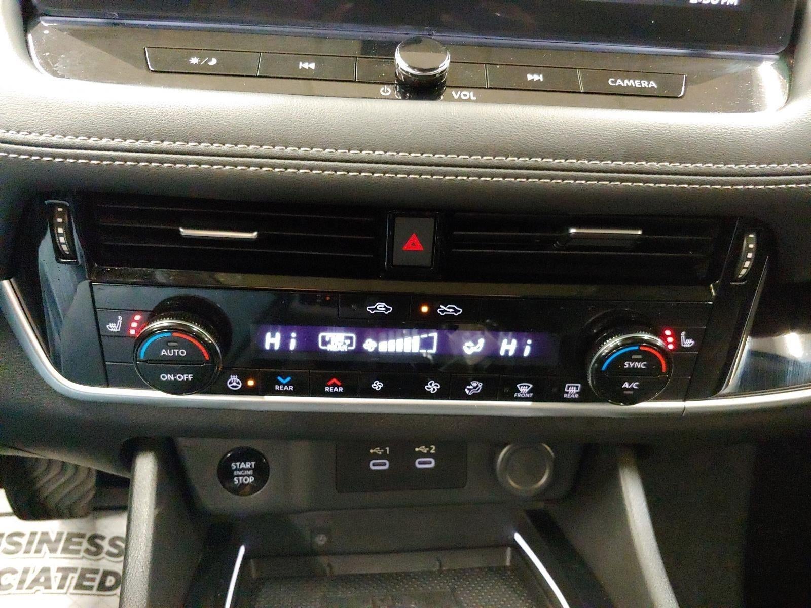 2024 Nissan ROGUE SL