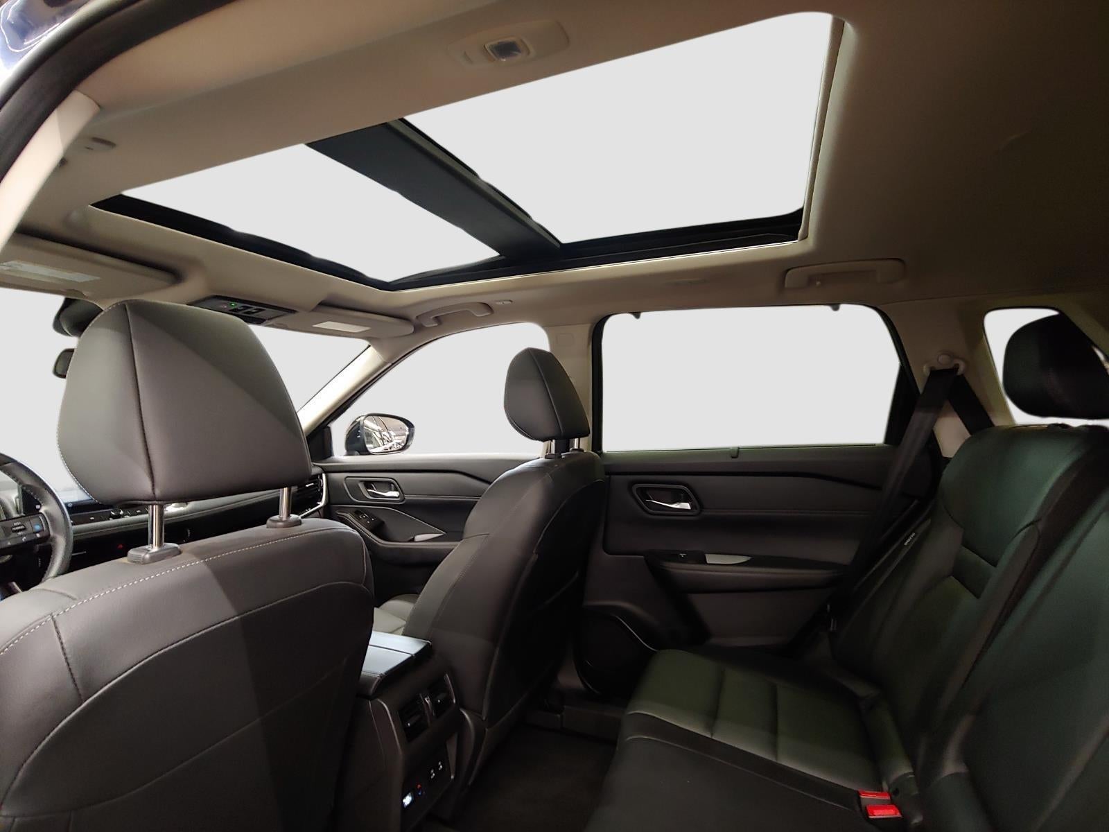 2024 Nissan ROGUE SL