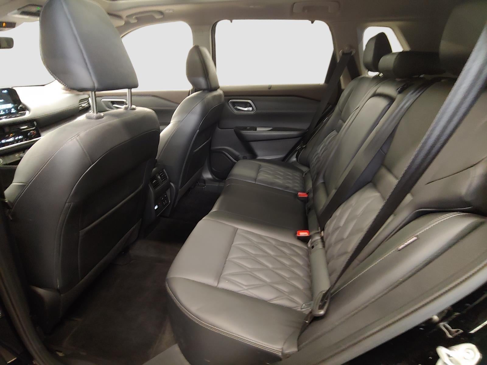 2022 Nissan Rogue Platinum